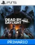 Ps5 Digital Dead by Daylight y Primario