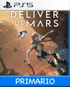 Ps5 Digital Deliver Us Mars Primario