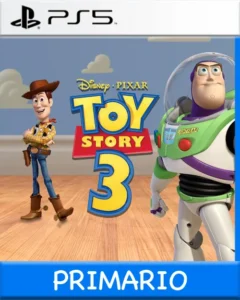 Ps5 Digital Disney Pixar Toy Story 3 Primario