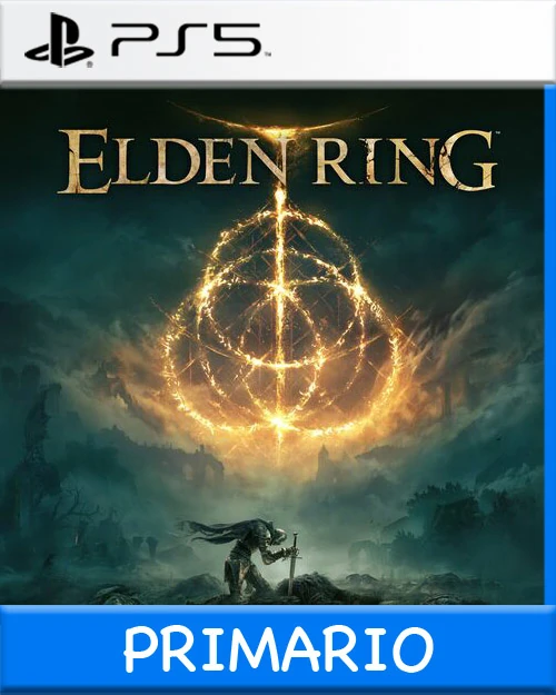 Ps5 Digital ELDEN RING Primario