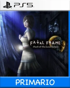 Ps5 Digital FATAL FRAME Mask of the Lunar Eclipse Primario