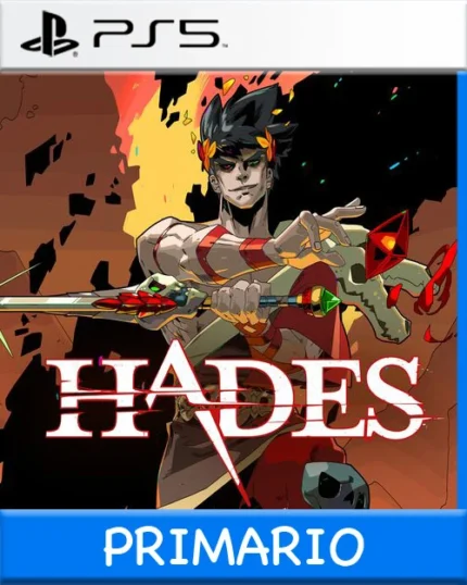 Ps5 Digital Hades Primario