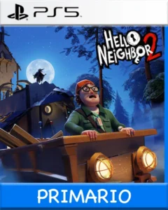 Ps5 Digital Hello Neighbor 2 Primario