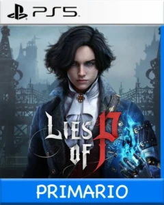 Ps5 Digital Lies of P Primario