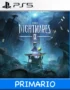 Ps5 Digital Little Nightmares II Primario