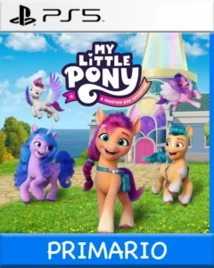 Ps5 Digital MY LITTLE PONY A Maretime Bay Adventure Primario