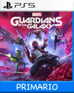 Ps5 Digital Marvels Guardians of the Galaxy Primario