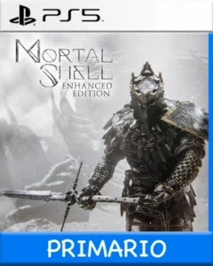 Ps5 Digital Mortal Shell Enhanced Edition Primario