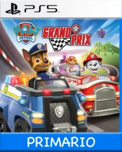 Ps5 Digital PAW Patrol Grand Prix Primario