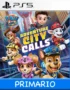 Ps5 Digital PAW Patrol The Movie Adventure City Calls Primario