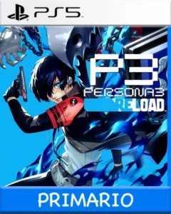 Ps5 Digital Persona 3 Reload Primario