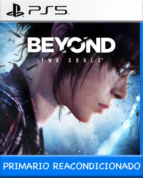 Ps5 Digital BEYOND Two Souls Primario Reacondicionado