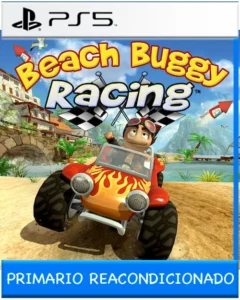 Ps5 Digital Beach Buggy Racing Primario Reacondicionado