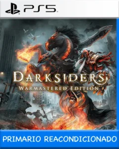 Ps5 Digital Darksiders Warmastered Edition Primario Reacondicionado