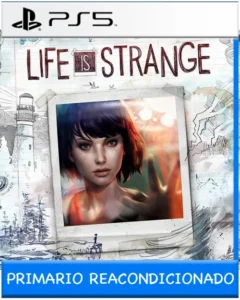 Ps5 Digital Life is Strange Complete Season Primario Reacondicionado