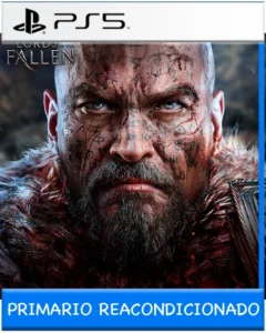 Ps5 Digital Lords of the Fallen (2014) Primario Reacondicionado