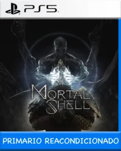 Ps5 Digital Mortal Shell Primario Reacondicionado