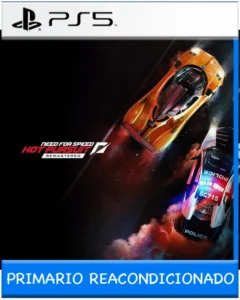 Ps5 Digital Need for Speed Hot Pursuit Remastered Primario Reacondicionado