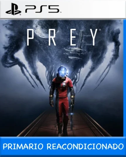 Ps5 Digital Prey Primario Reacondicionado