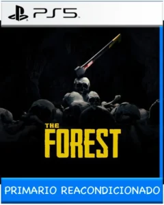 Ps5 Digital THE FOREST Primario Reacondicionado