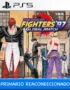 Ps5 Digital THE KING OF FIGHTERS 97 GLOBAL MATCH Primario Reacondicionado