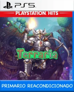 Ps5 Digital Terraria Ps5 Edition Primario Reacondicionado