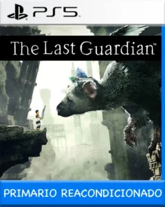 Ps5 Digital The Last Guardian Primario Reacondicionado