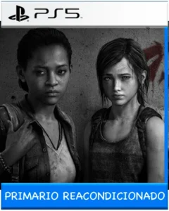 Ps5 Digital The Last of Us Left Behind Stand Alone Primario Reacondicionado