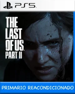 Ps5 Digital The Last of Us Part II Primario Reacondicionado