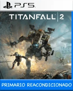 Ps5 Digital Titanfall 2 Standard Edition Primario Reacondicionado