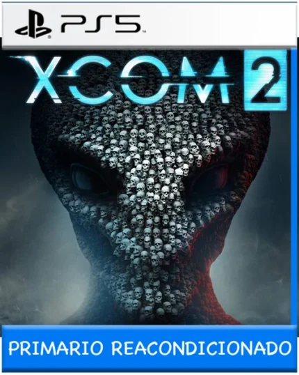 Ps5 Digital XCOM 2 Primario Reacondicionado