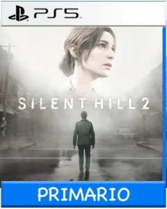 Ps5 Digital SILENT HILL 2 Primaria