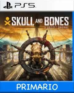 Ps5 Digital SKULL AND BONES Primaria