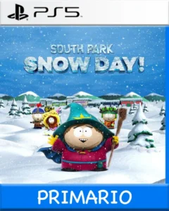 Ps5 Digital SOUTH PARK SNOW DAY! Primaria