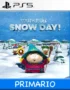 Ps5 Digital SOUTH PARK SNOW DAY! Primaria