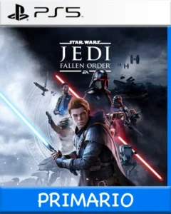 Ps5 Digital STAR WARS Jedi Fallen Order Primario