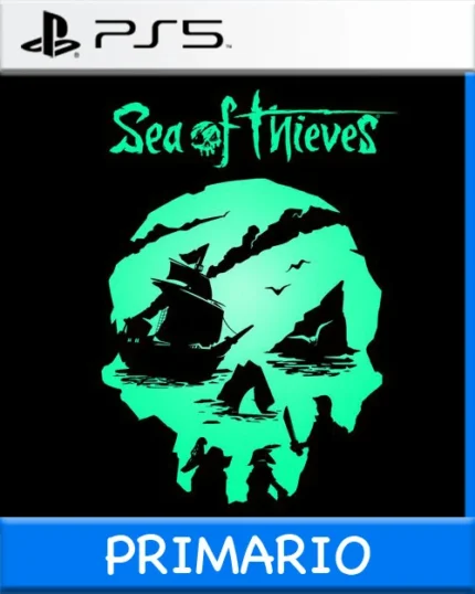 Ps5 Digital Sea of Thieves Primaria