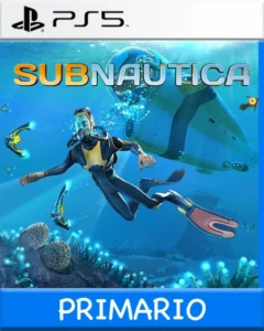 Ps5 Digital Subnautica Primario