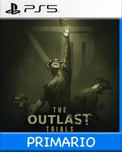 Ps5 Digital The Outlast Trials Primario