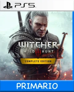 Ps5 Digital The Witcher 3 Wild Hunt – Complete Edition Primario