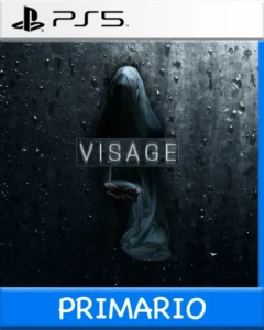 Ps5 Digital VISAGE Primario