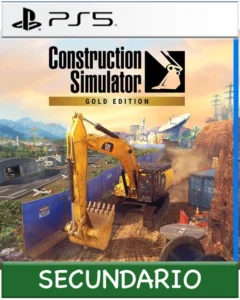 Ps5 Digital Construction Simulator Secundario