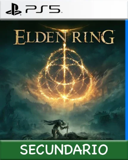 Ps5 Digital ELDEN RING Secundario