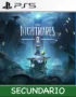 Ps5 Digital Little Nightmares II Secundario