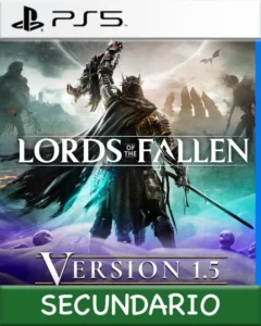 Ps5 Digital Lords of the Fallen Secundaria