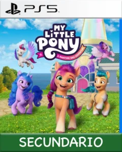 Ps5 Digital MY LITTLE PONY A Maretime Bay Adventure Secundario