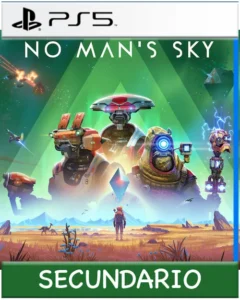 Ps5 Digital No Mans Sky Secundario