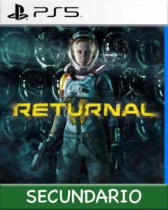 Ps5 Digital Returnal Secundaria