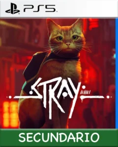 Ps5 Digital Stray Secundario