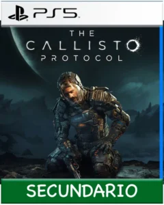 Ps5 Digital The Callisto Protocol Secundario